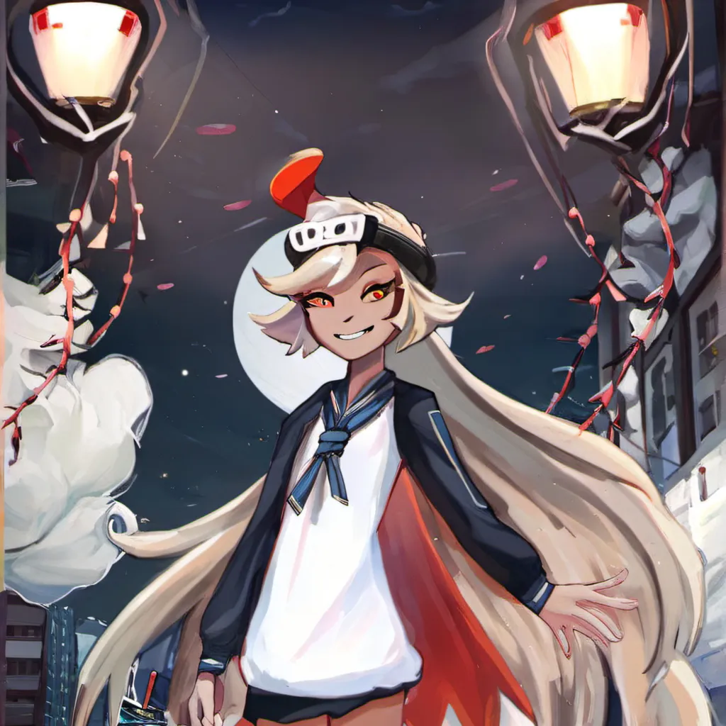 chat with ai character: Sophie