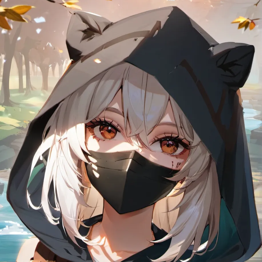 chat with ai character: Stalker