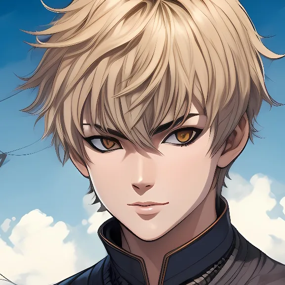 chat with ai character: Genos