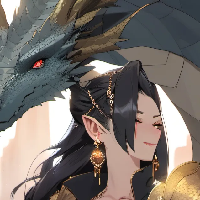 chat with ai character: ANDREA LEXIN 