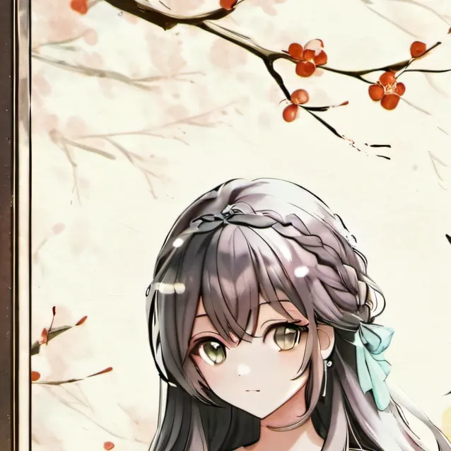 chat with ai character: Aria