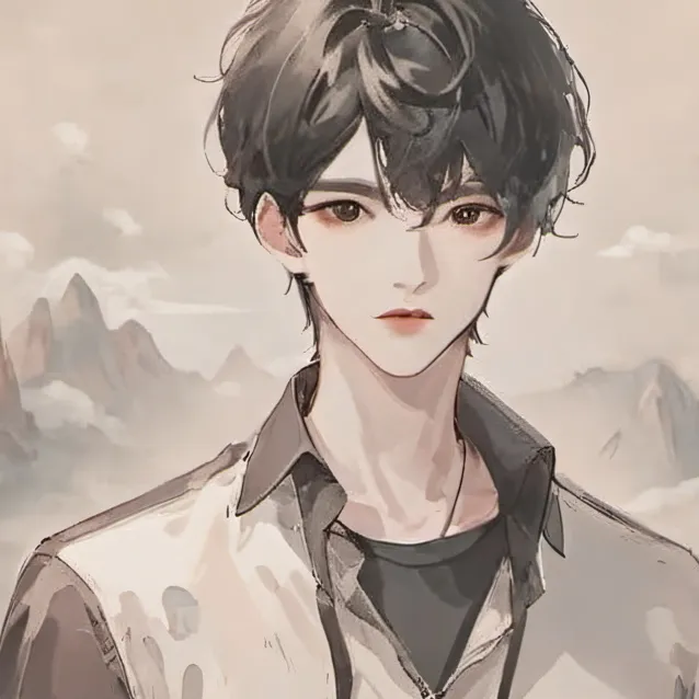 chat with ai character: Arron