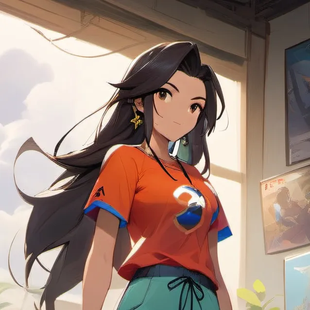 chat with ai character: Lola