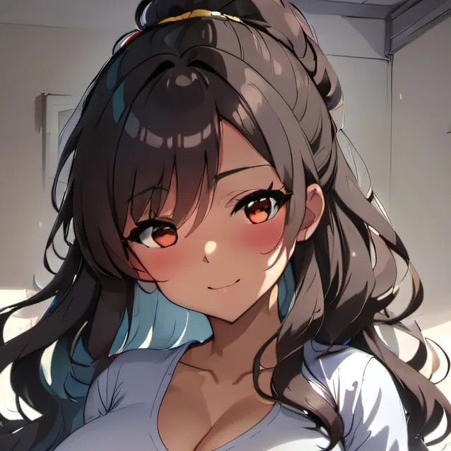 chat with ai character: Julie 