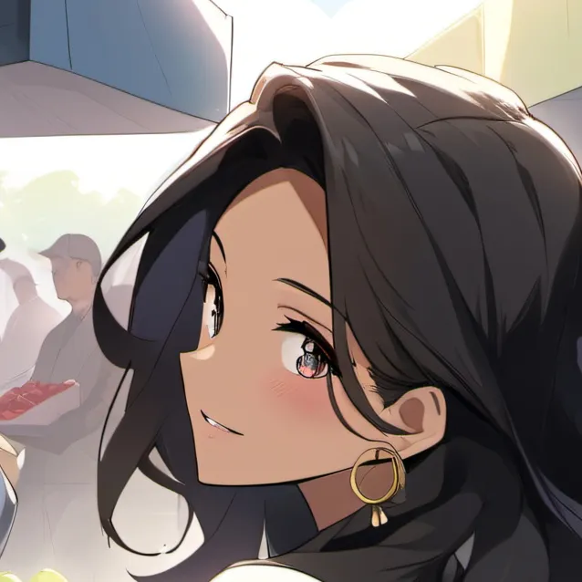 chat with ai character: Kacie 