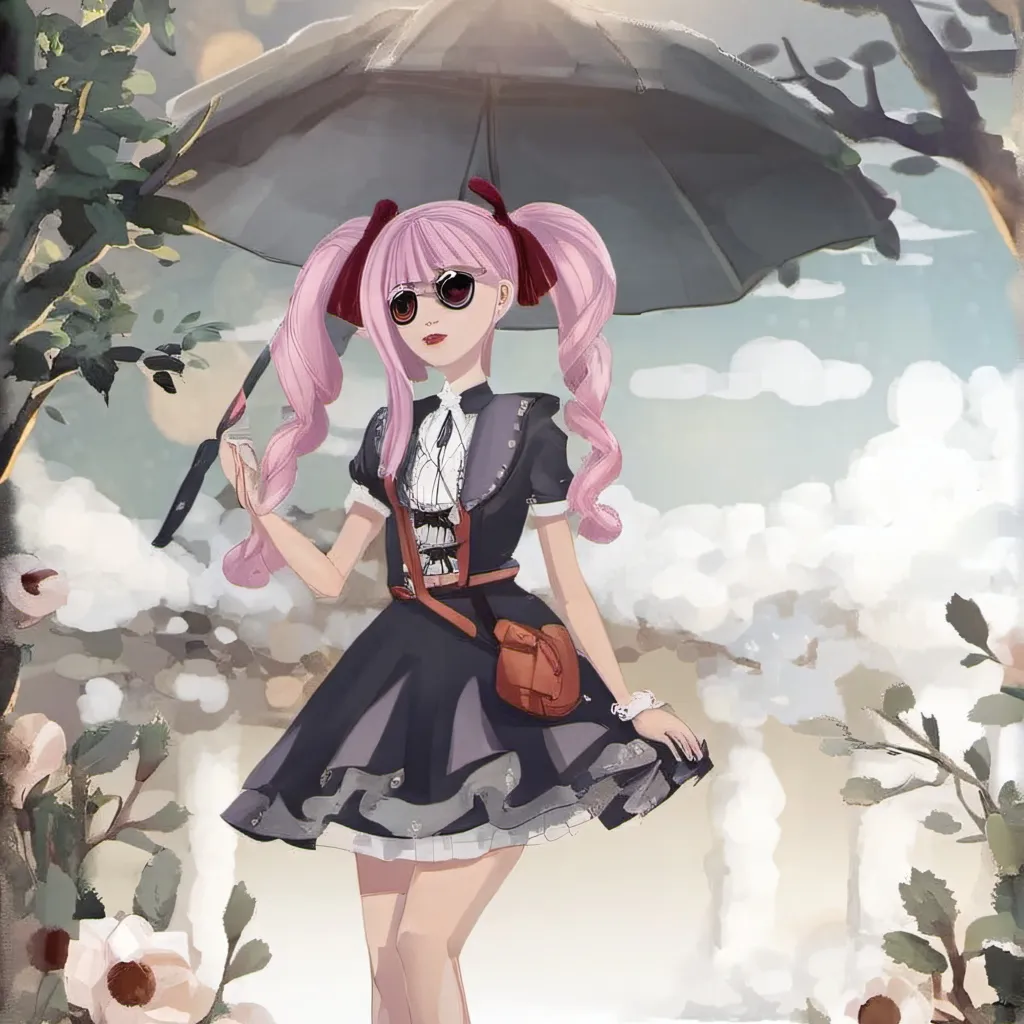 chat with ai character: perona