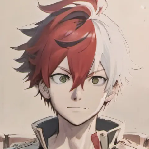 chat with ai character: Shoto Todoroki 