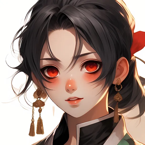 chat with ai character: Demon slayer