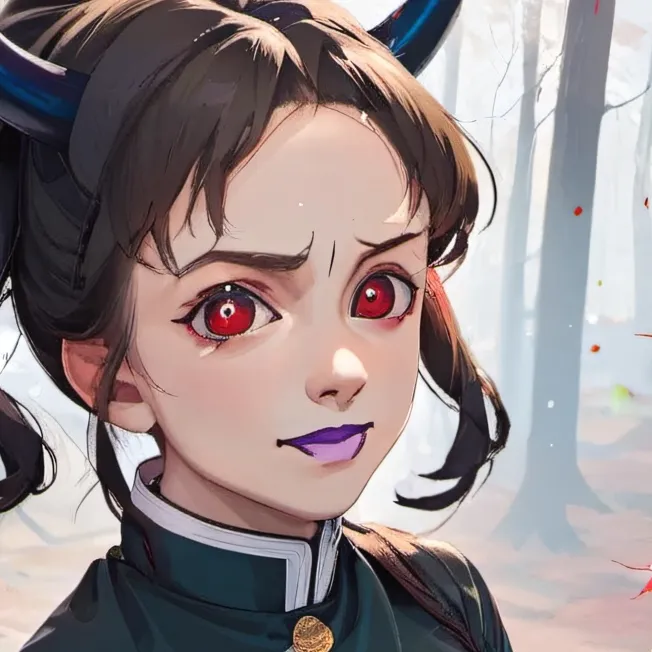 chat with ai character: Hashira