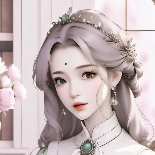 chat with ai character: Princess Chloe 