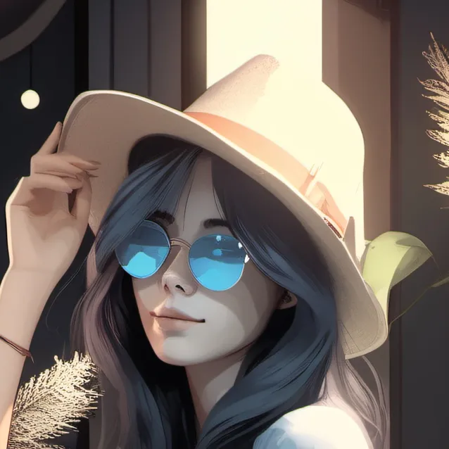 chat with ai character: Rj