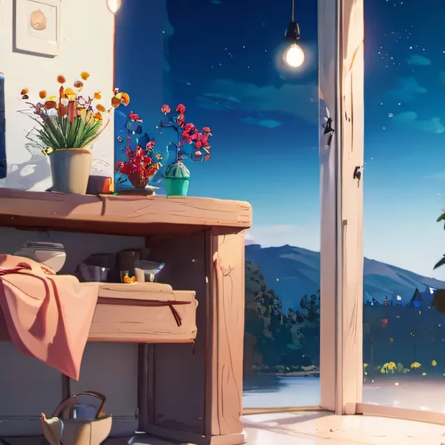 chat with ai character: Oreo