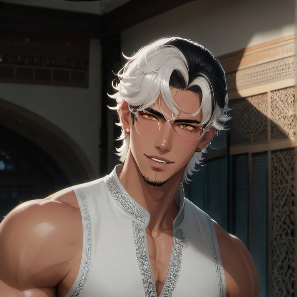 chat with ai character: Zain
