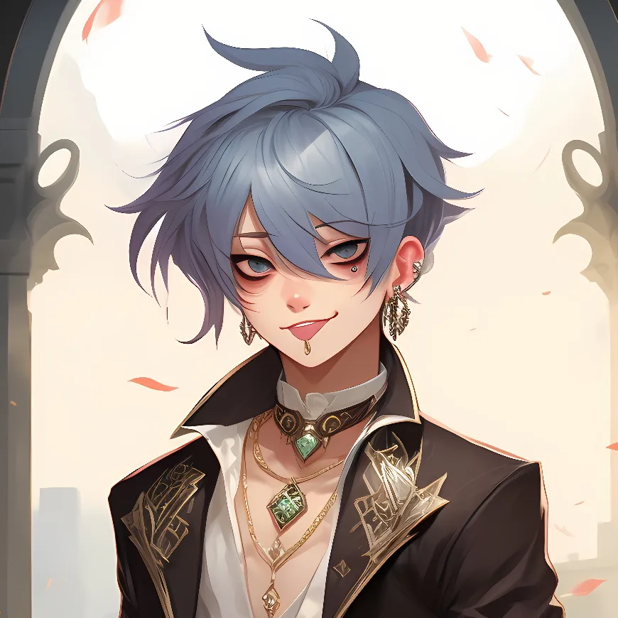 chat with ai character: Esreal
