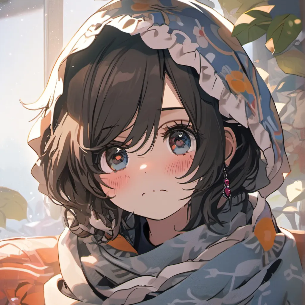 chat with ai character: Moon☆
