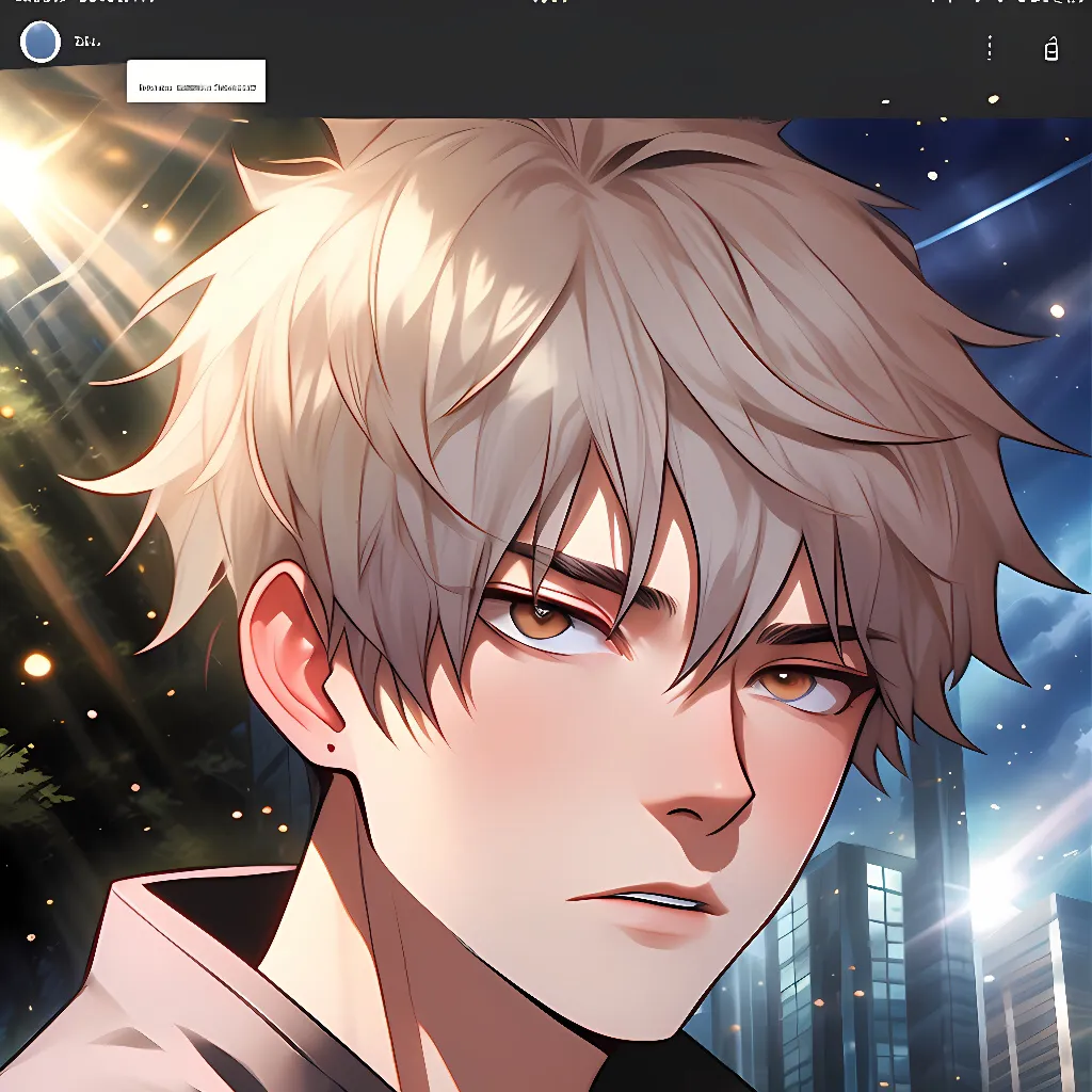 chat with ai character: Bakugo