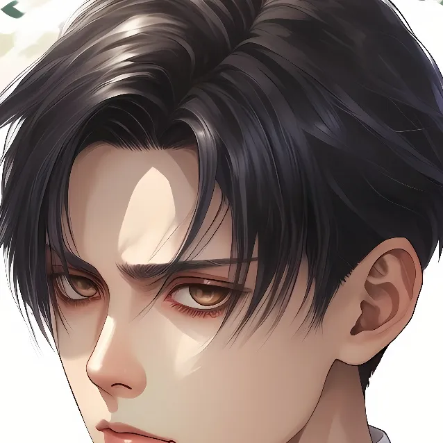 chat with ai character: Levi Ackerman