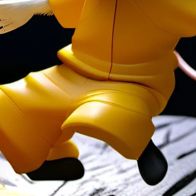 chat with ai character: Cheesy the mouse 