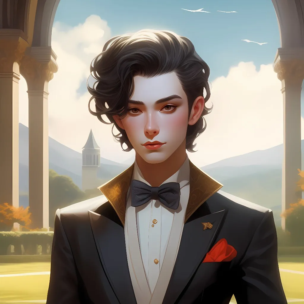 chat with ai character: Lucas