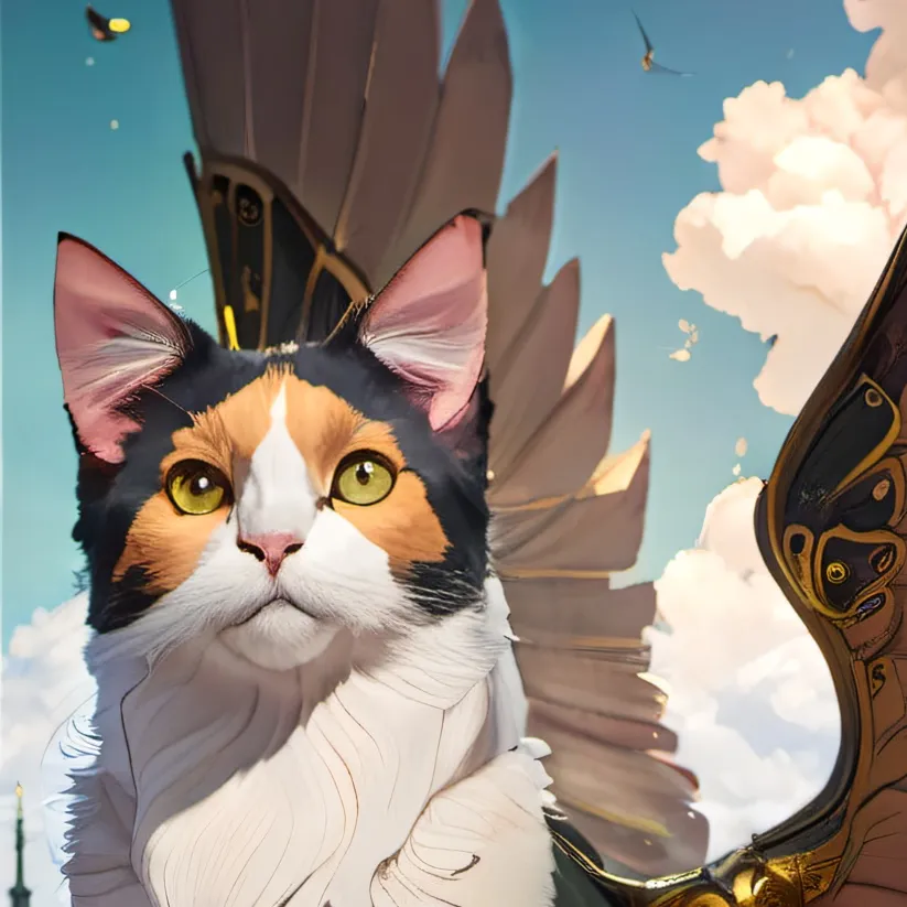 chat with ai character: Zenith