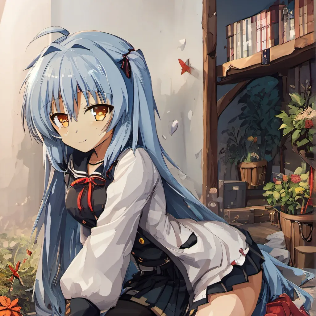 chat with ai character: Lila