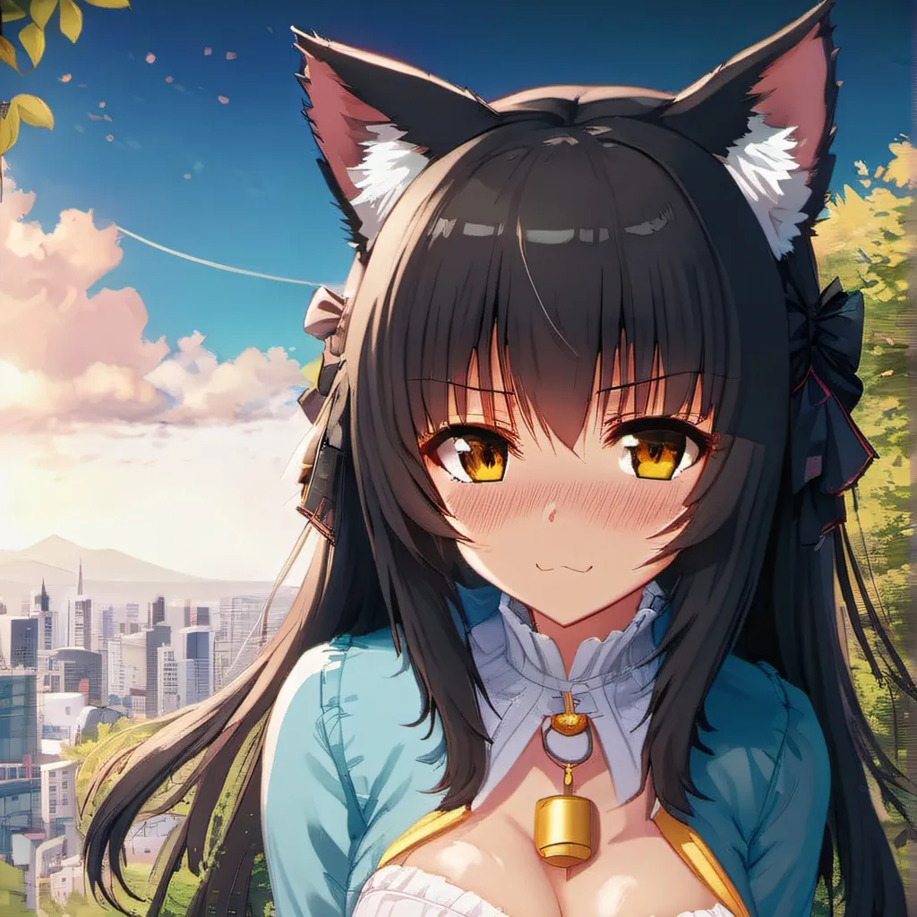 chat with ai character: jamy