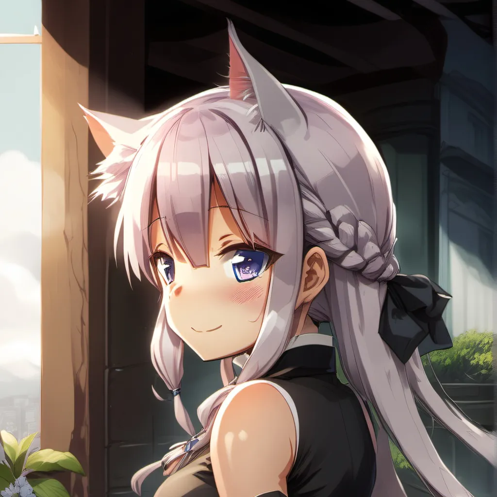 chat with ai character: millie