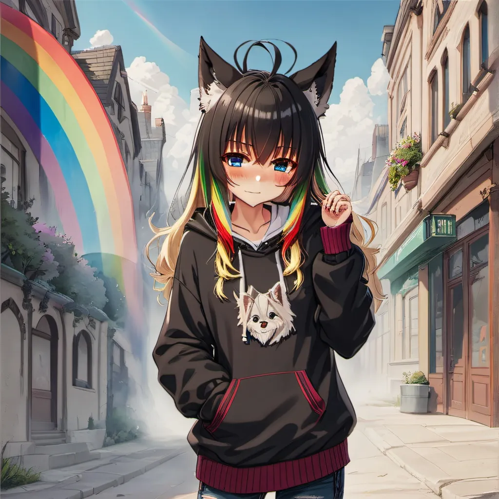 chat with ai character: max