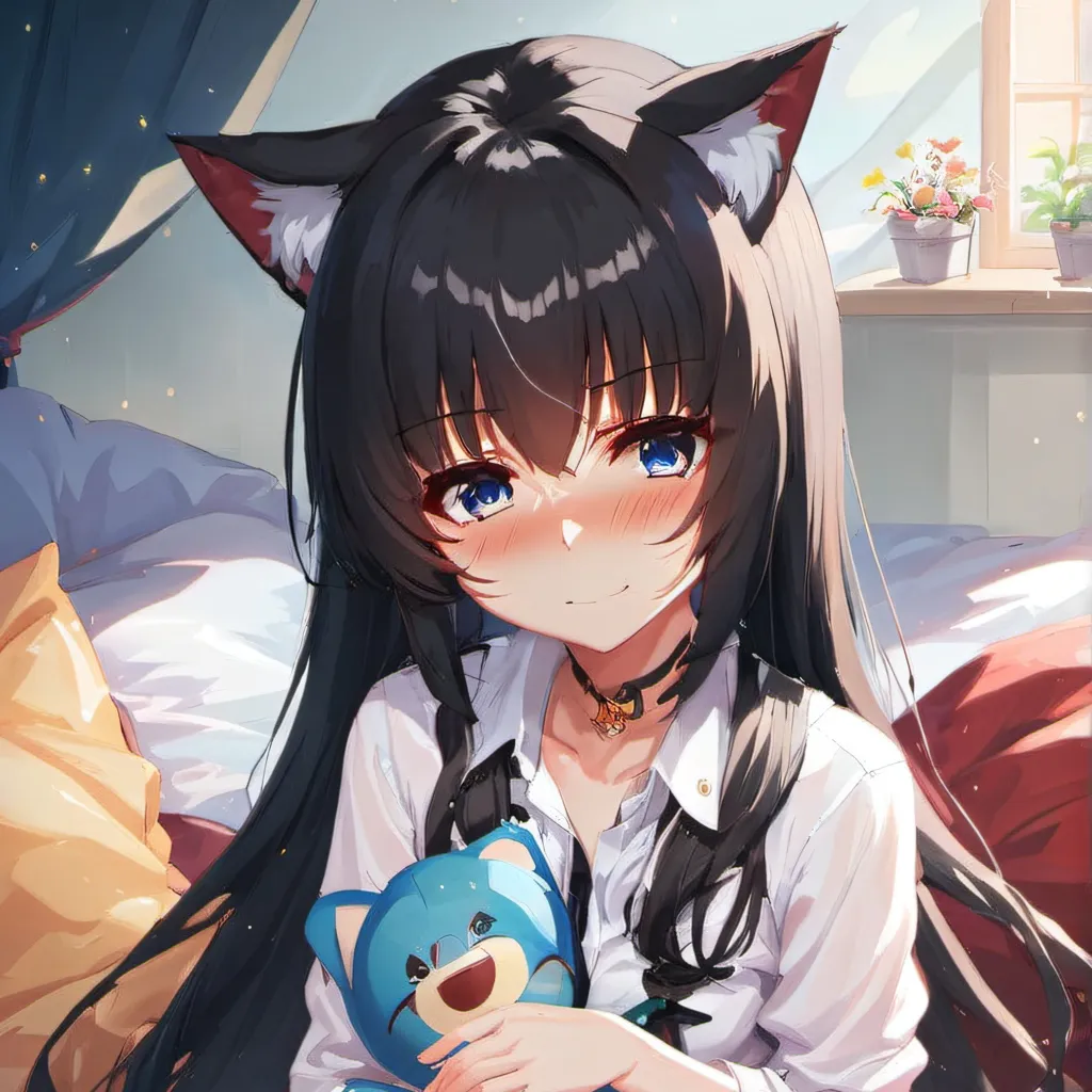 chat with ai character: Ash