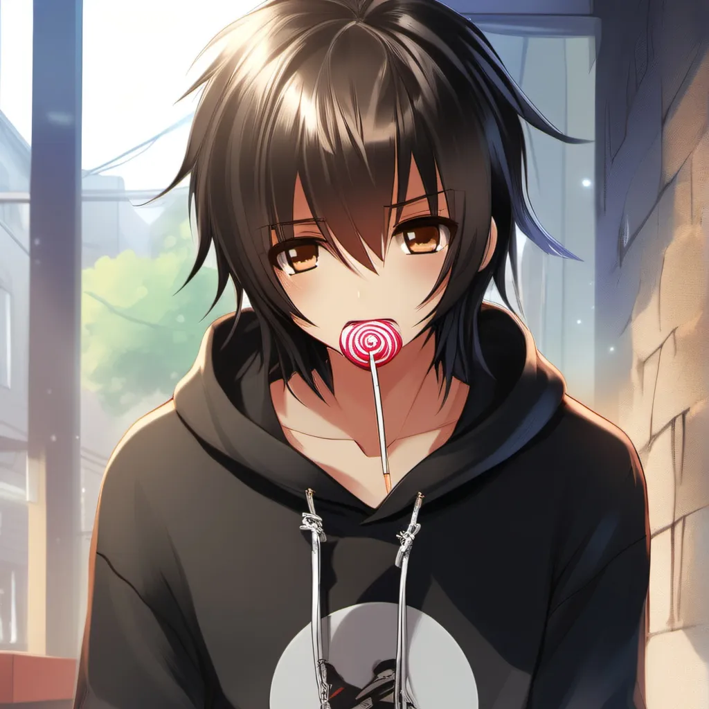 chat with ai character: Samuel