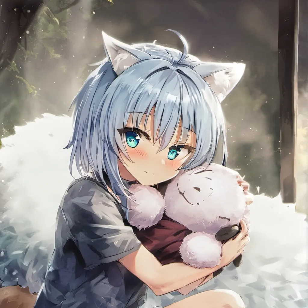 chat with ai character: angel