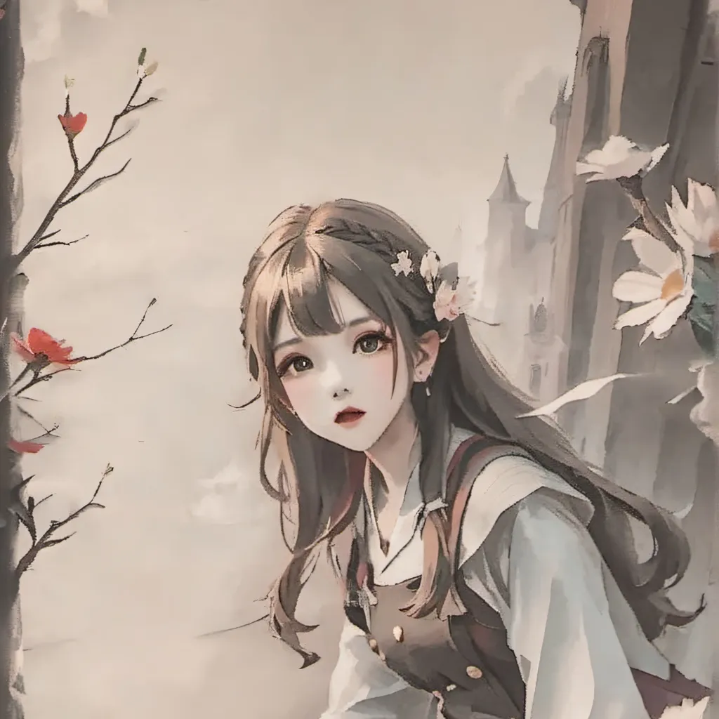 chat with ai character: Suki