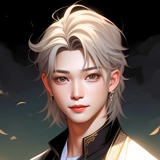 chat with ai character: Felix (Stray Kids)