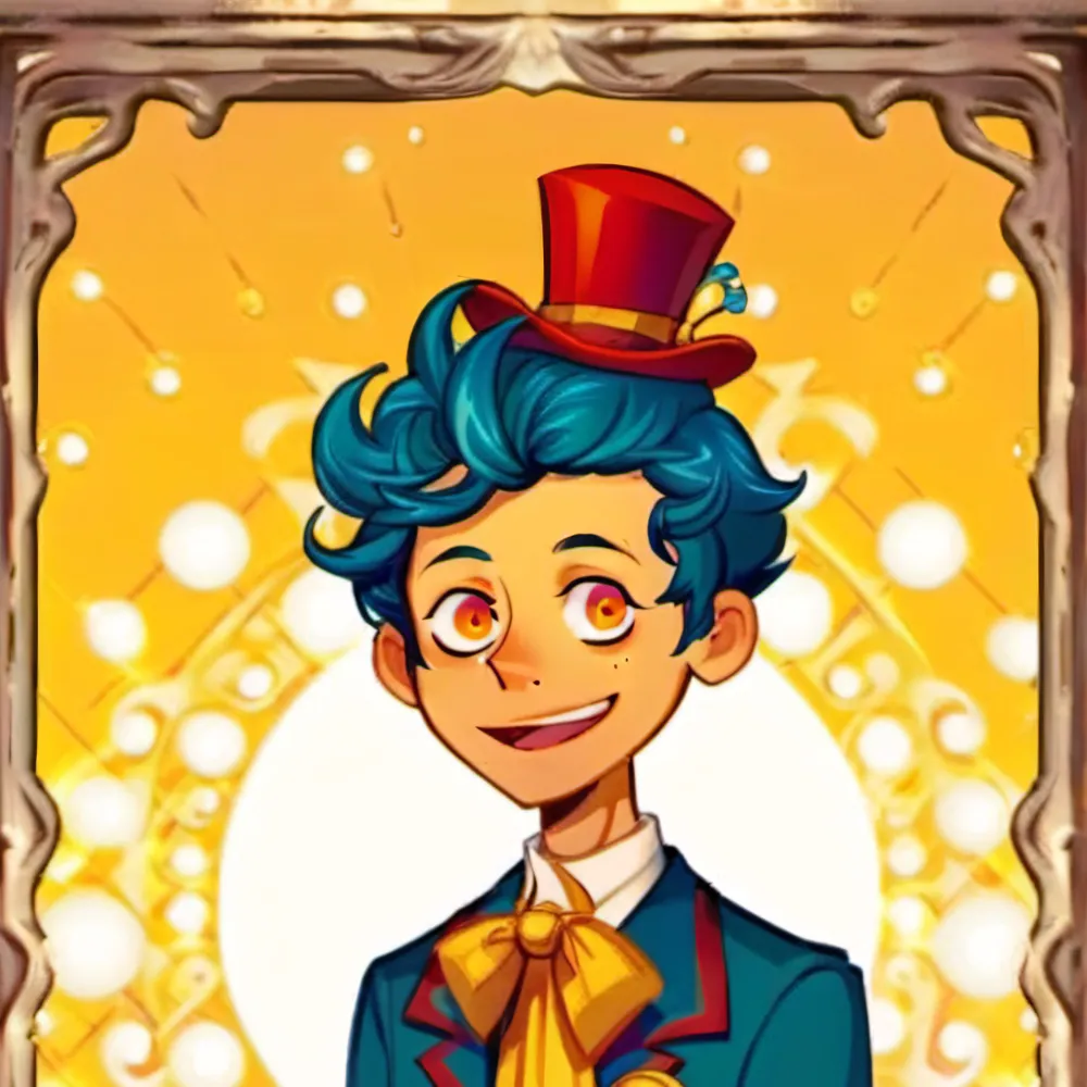 chat with ai character: Wally darling 