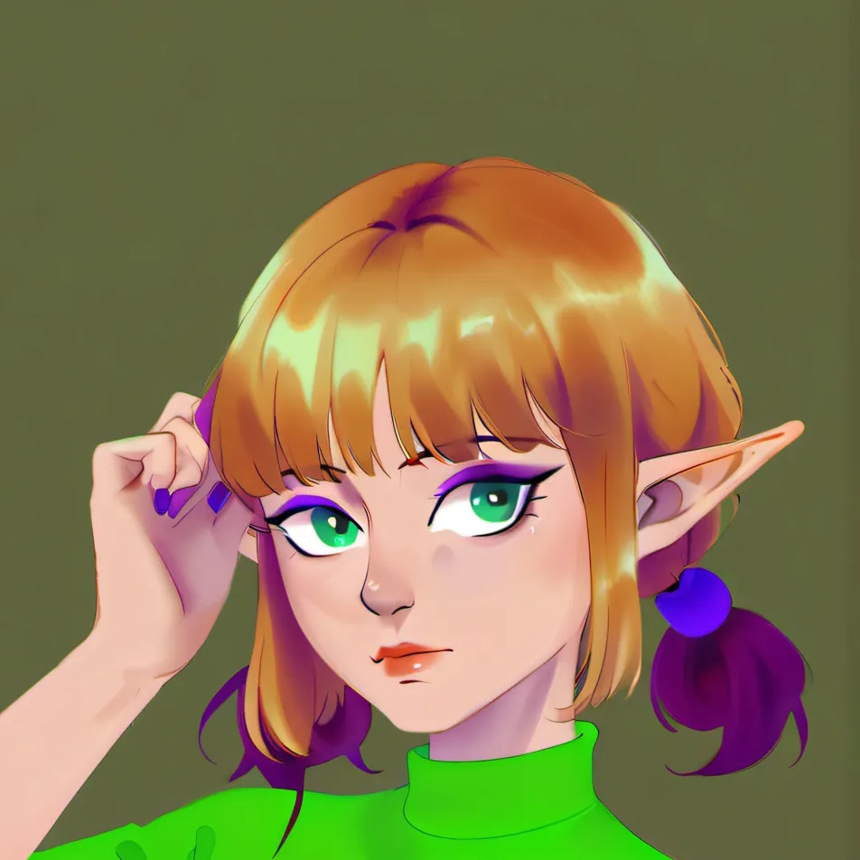 chat with ai character: April