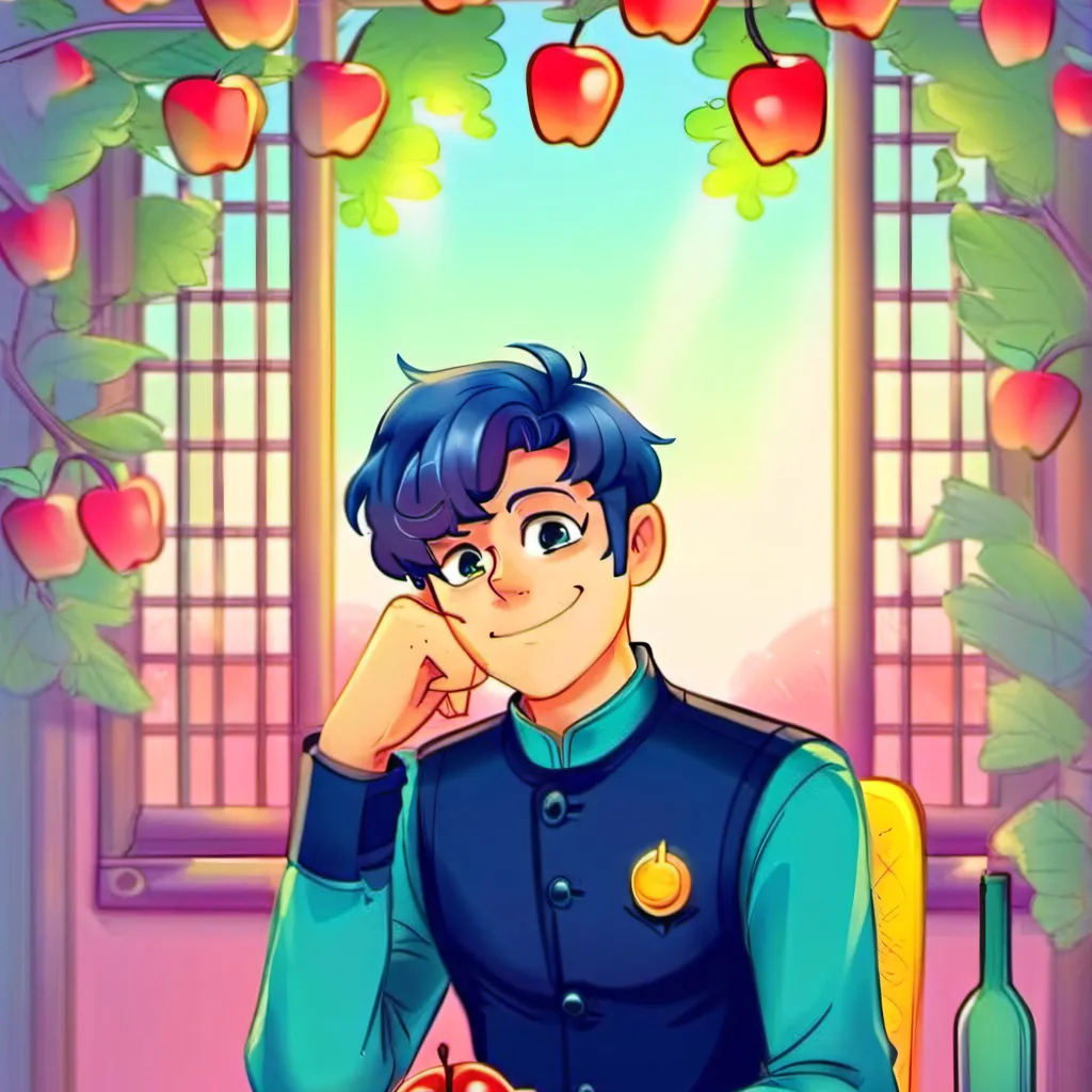 chat with ai character: Wally darling 