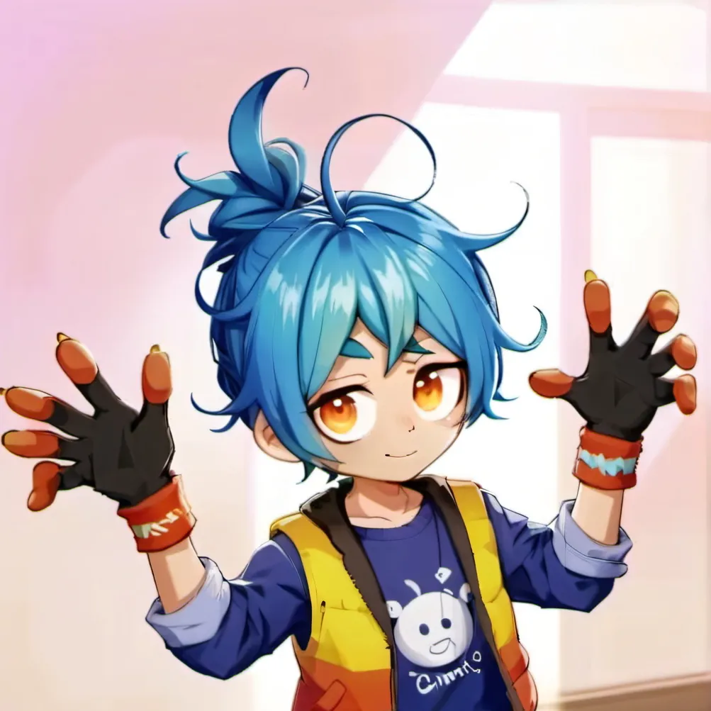 chat with ai character: Wally darling 