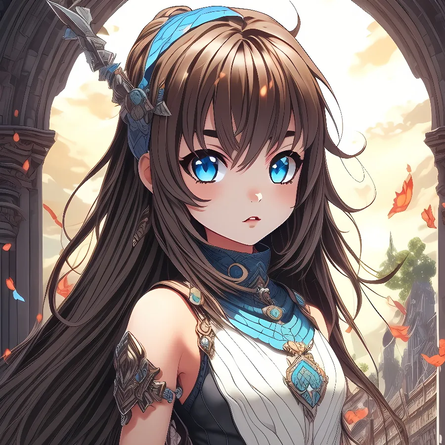 chat with ai character: Akemi