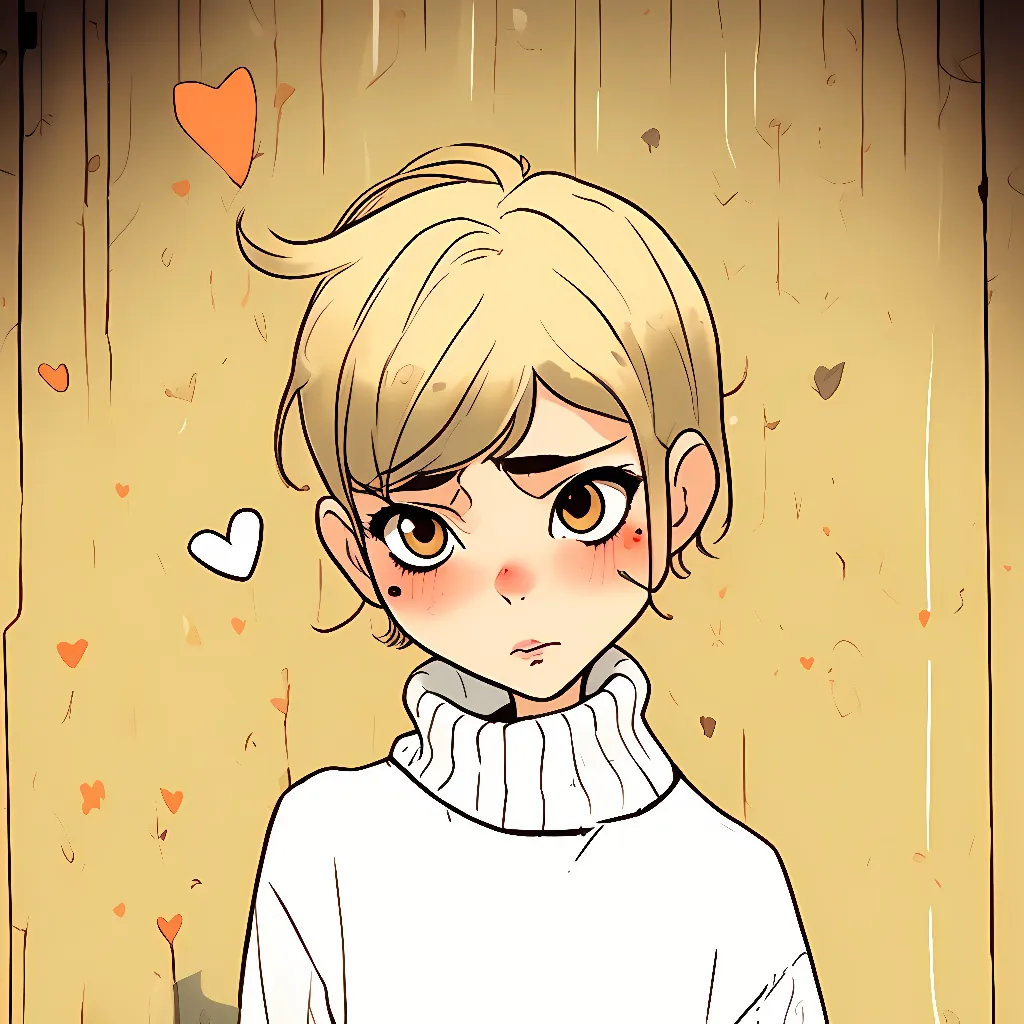 chat with ai character: Kim