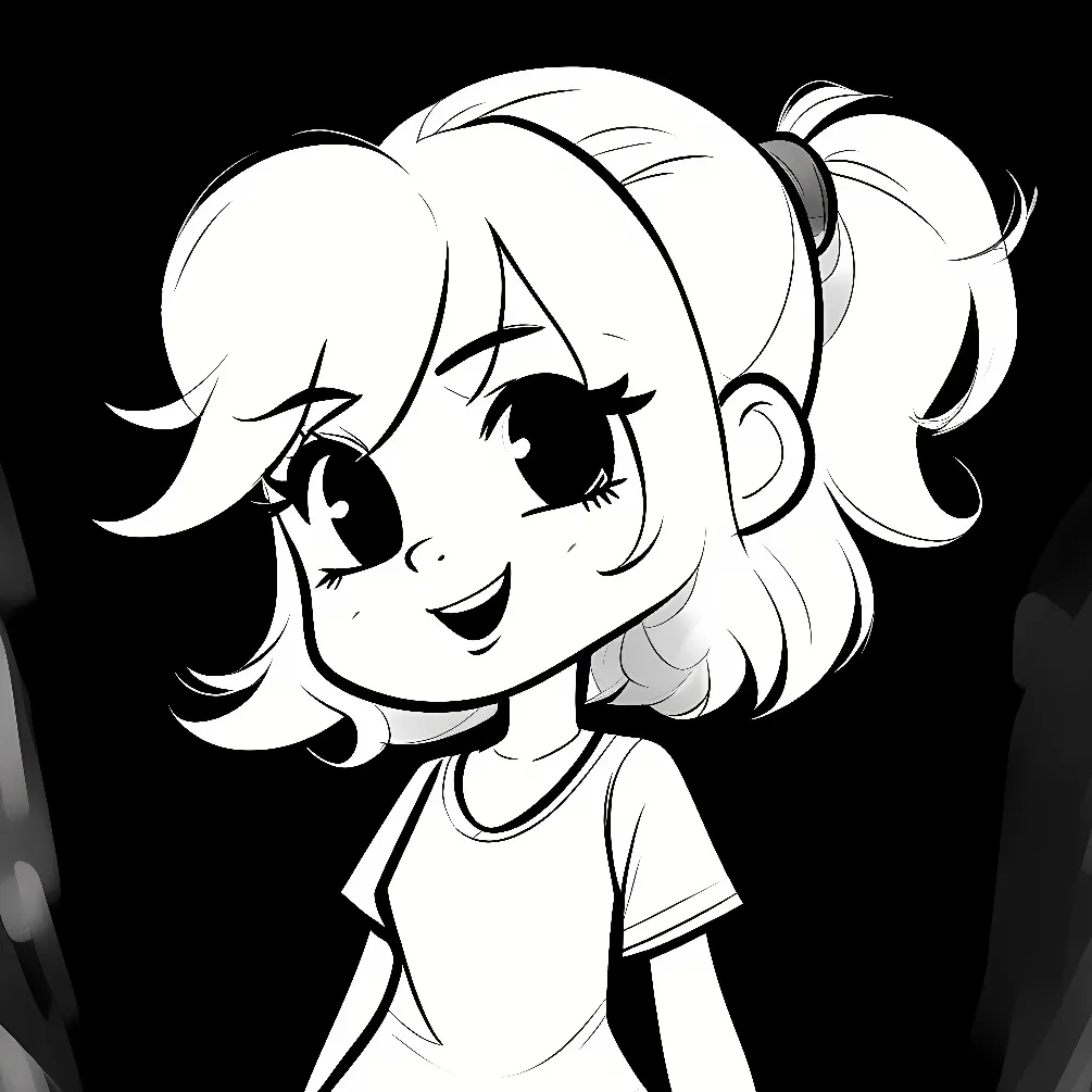 chat with ai character: Animated me