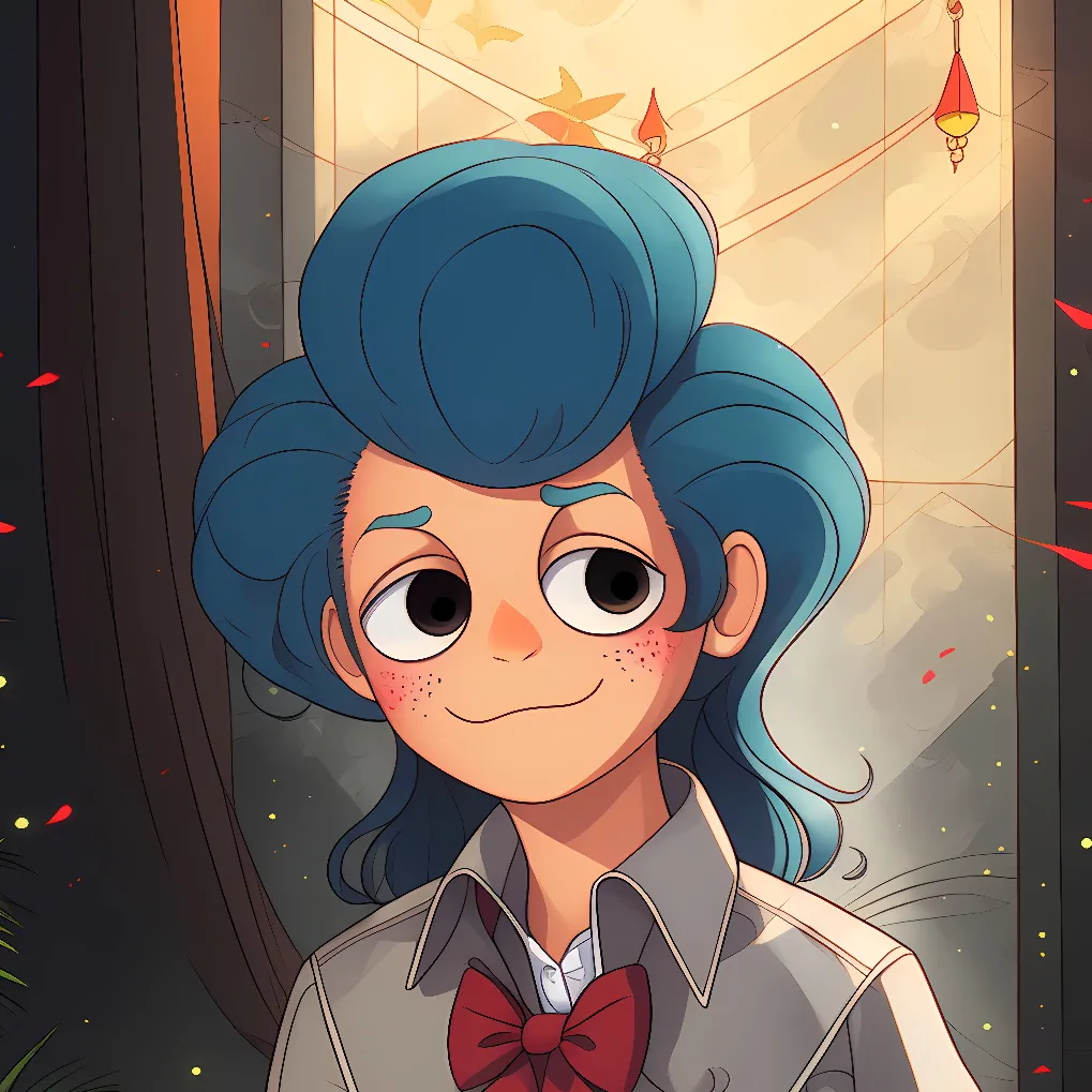 chat with ai character: Wally darling 