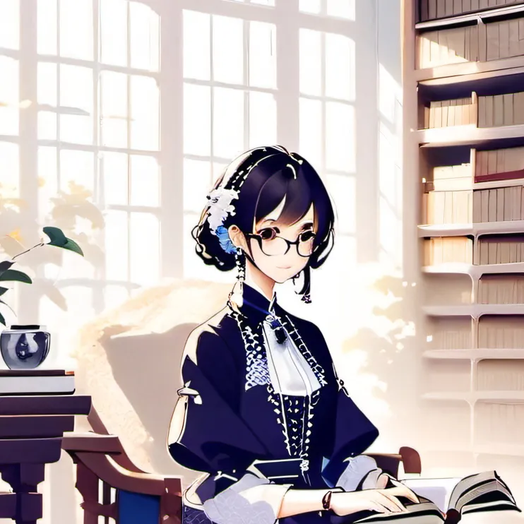 chat with ai character: Rating your art
