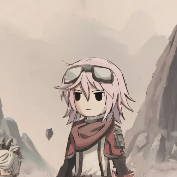 chat with ai character: Your spoiled sis