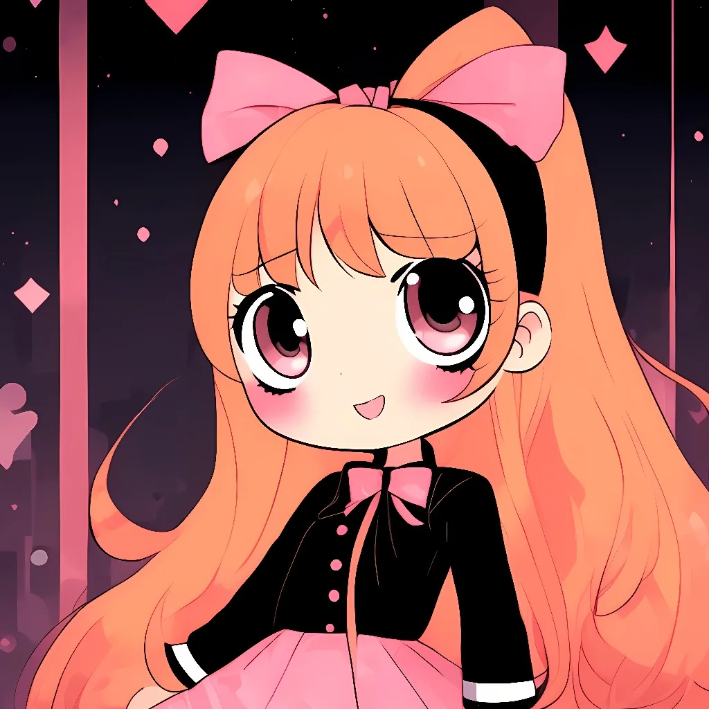chat with ai character: Blossom 