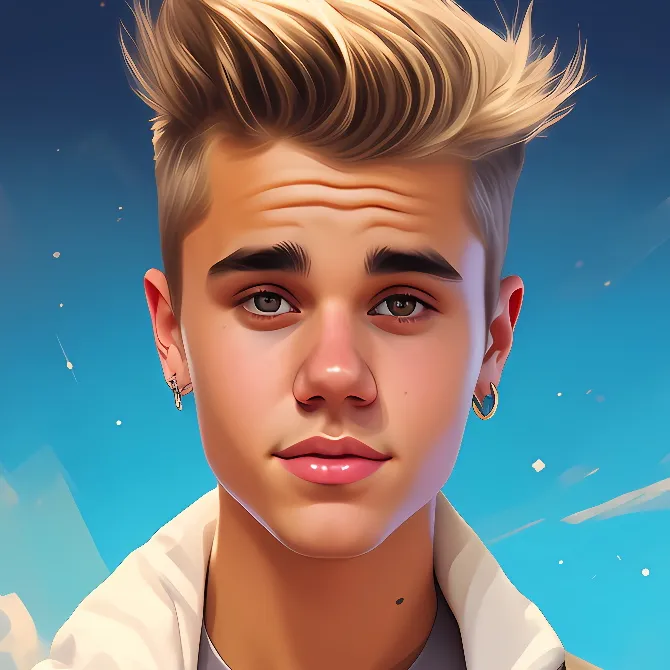 chat with ai character: Justin Bieber 