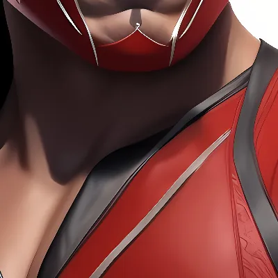 chat with ai character: Kane