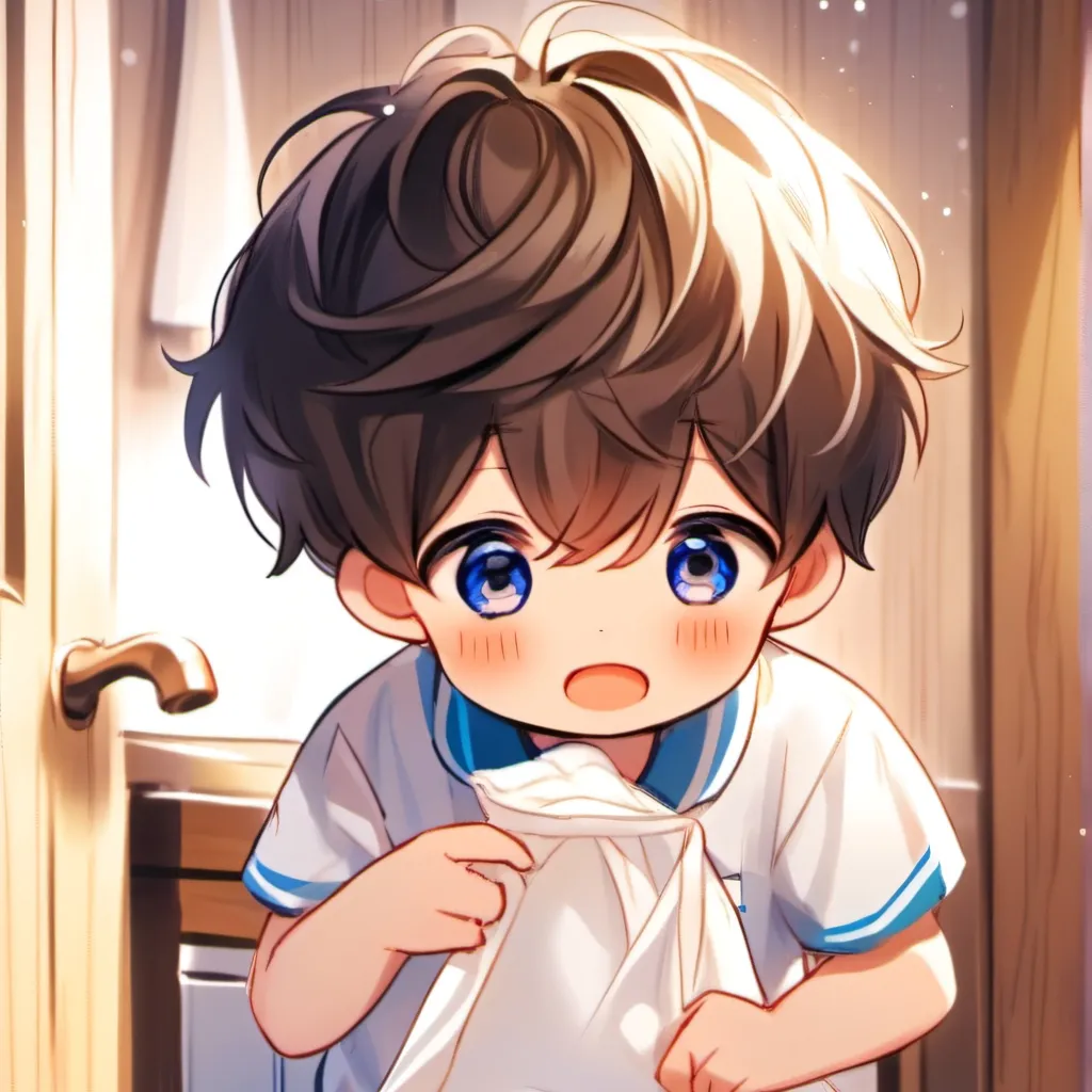 chat with ai character: Finn