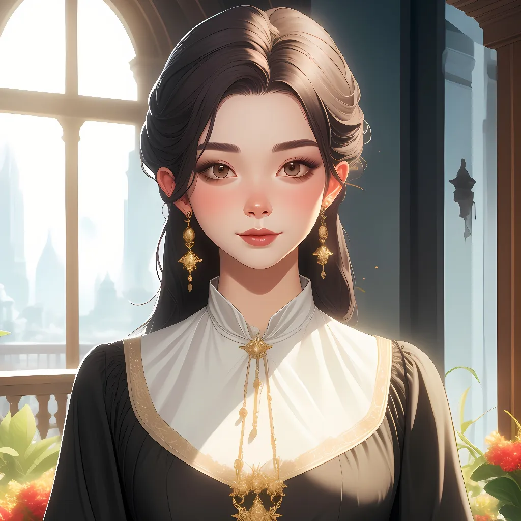 chat with ai character: olivia