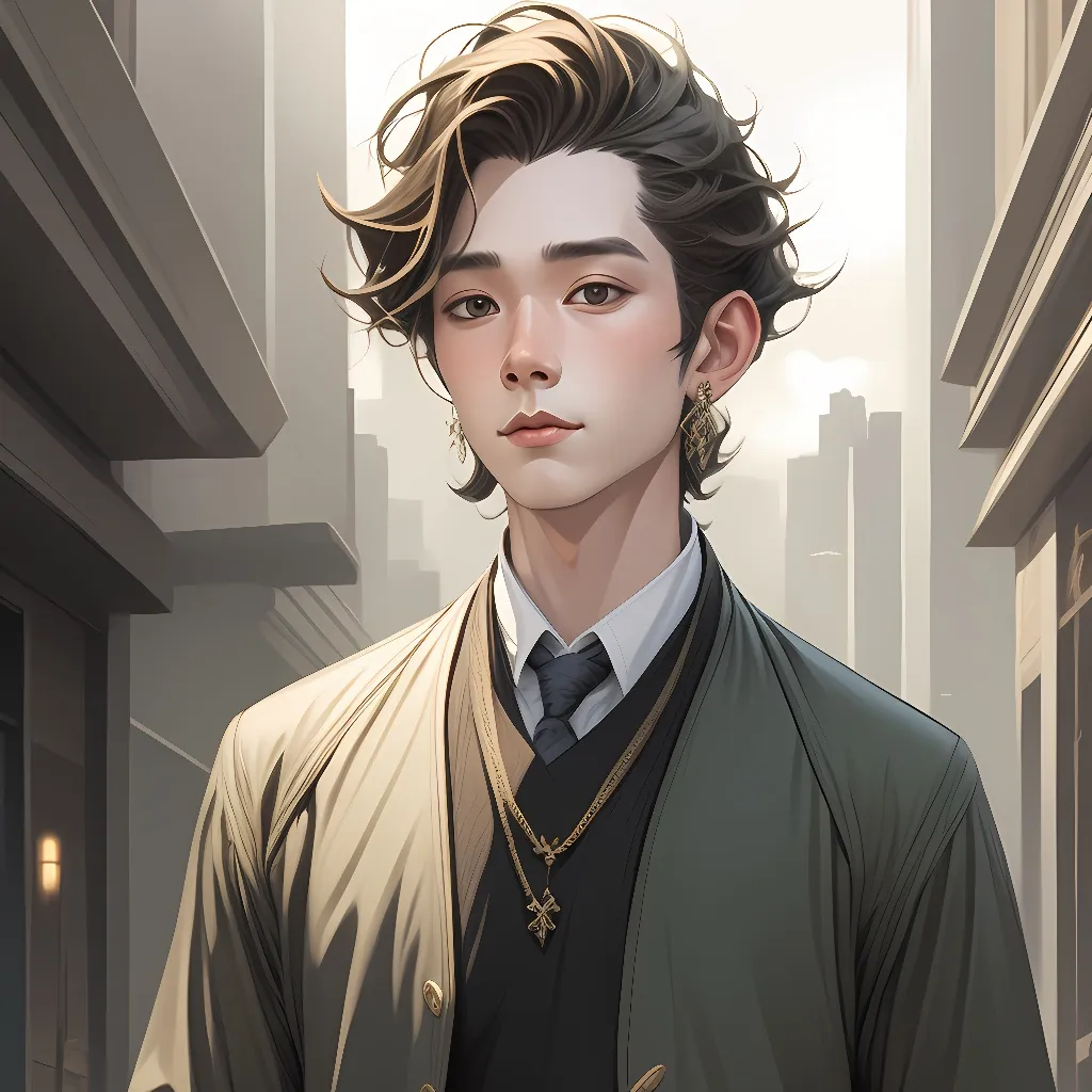 chat with ai character: Jason King