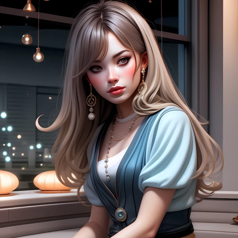 chat with ai character: sus girl